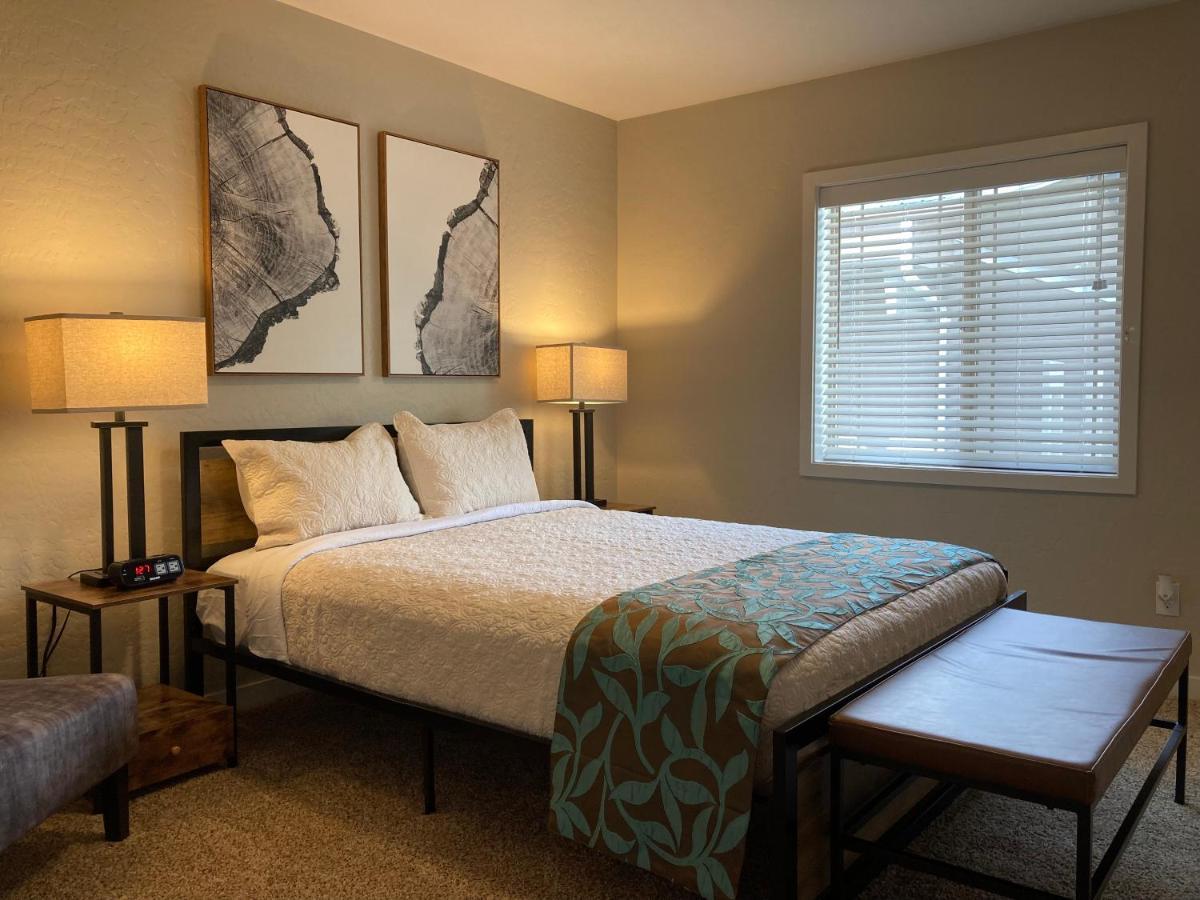 Bell & Main Alamosa Studio Suite-Walking Distance To Downtown מראה חיצוני תמונה