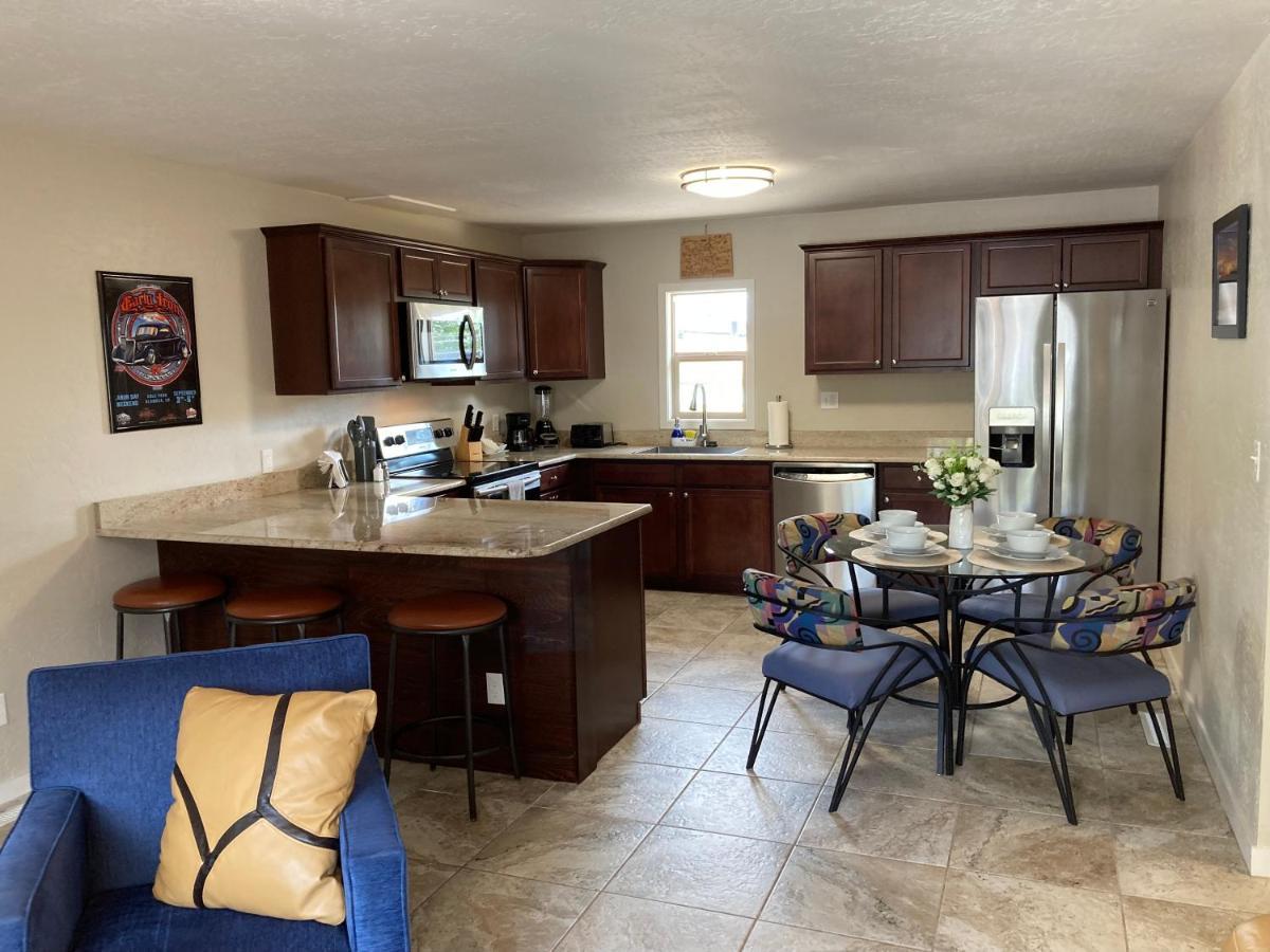 Bell & Main Alamosa Studio Suite-Walking Distance To Downtown מראה חיצוני תמונה